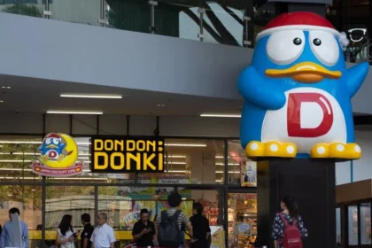 Donki Mall Thonglor